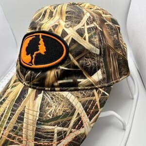 Mossy Oak Camo hat
